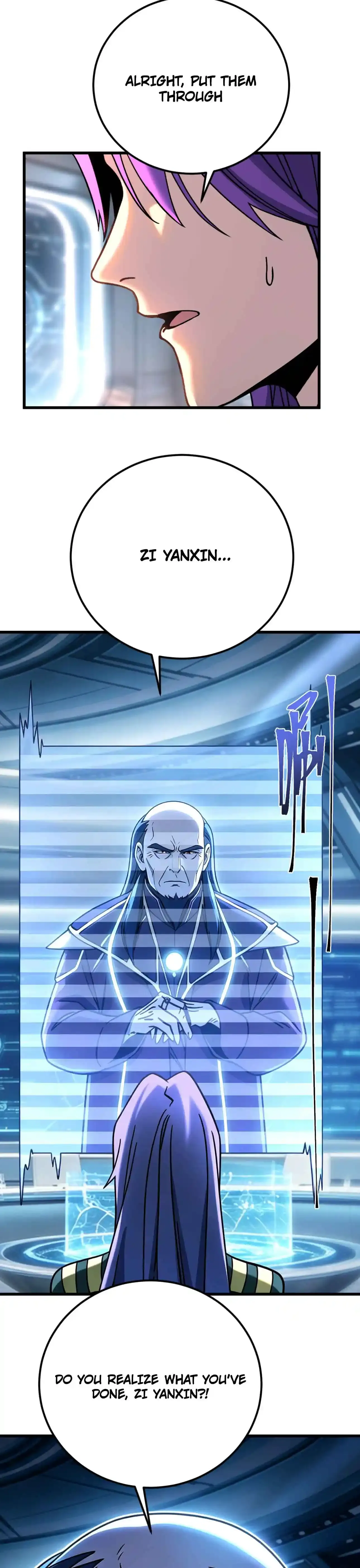 Log into the Future Chapter 334 Page 20