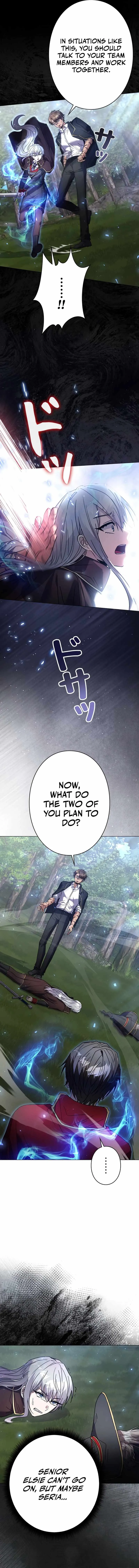 Love Letter From The Future Chapter 22 Page 10