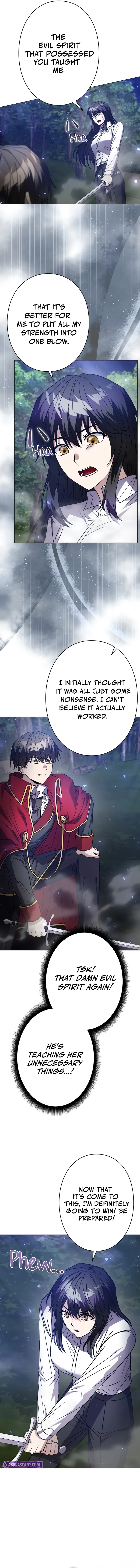 Love Letter From The Future Chapter 23 Page 4