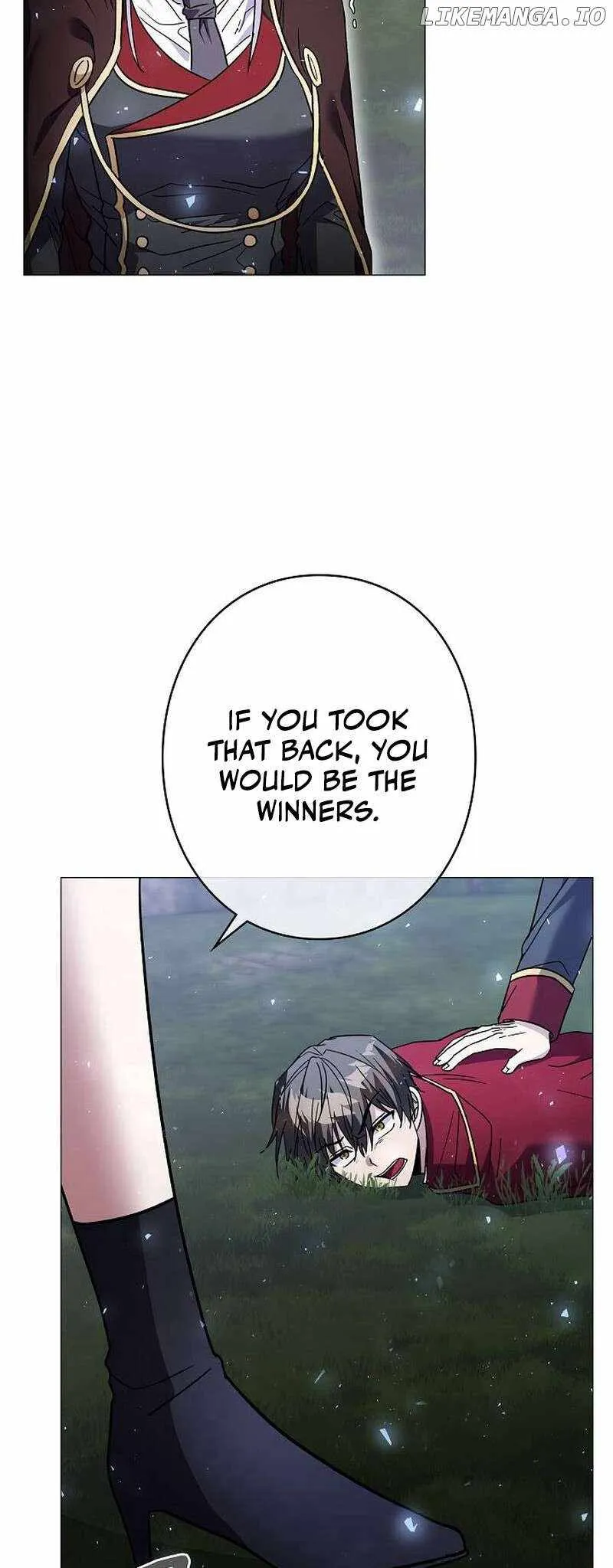Love Letter From The Future Chapter 28 Page 3