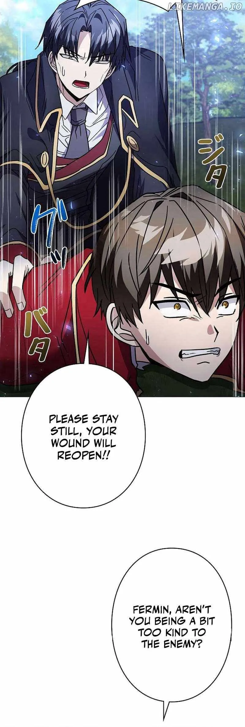 Love Letter From The Future Chapter 28 Page 26