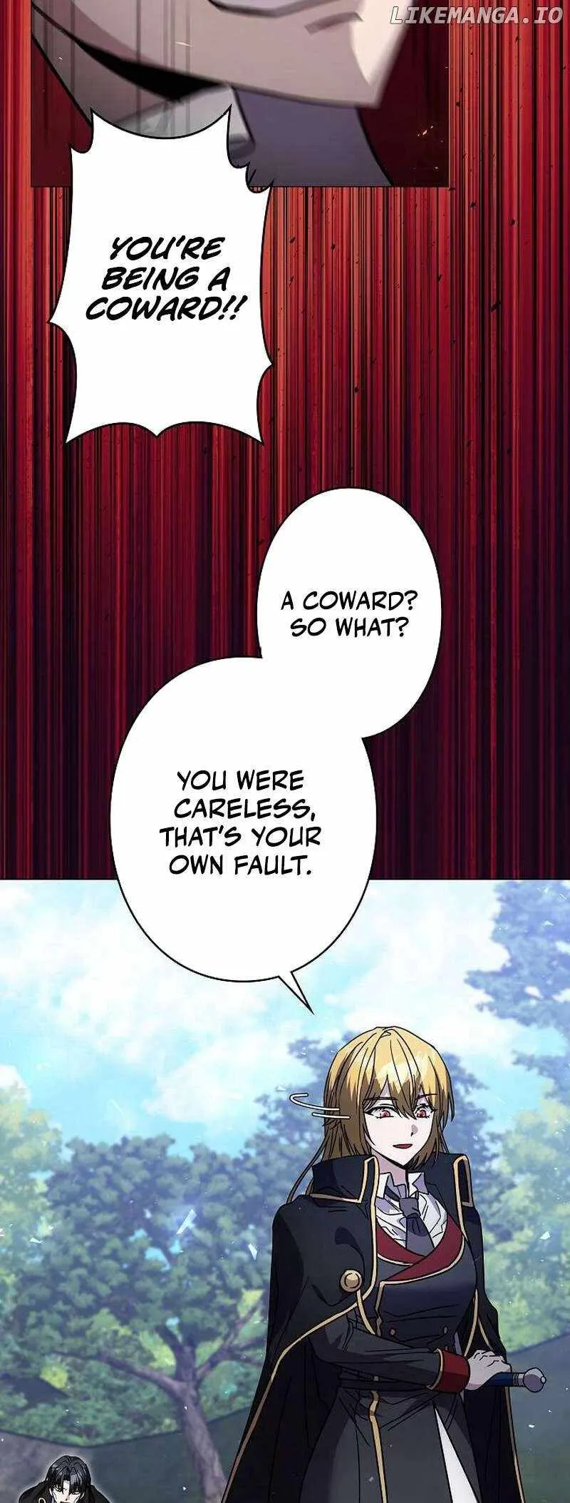 Love Letter From The Future Chapter 28 Page 28