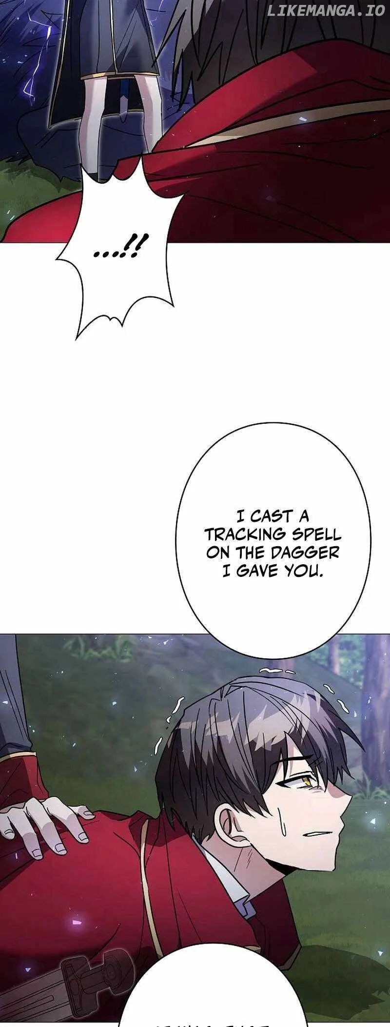 Love Letter From The Future Chapter 28 Page 31