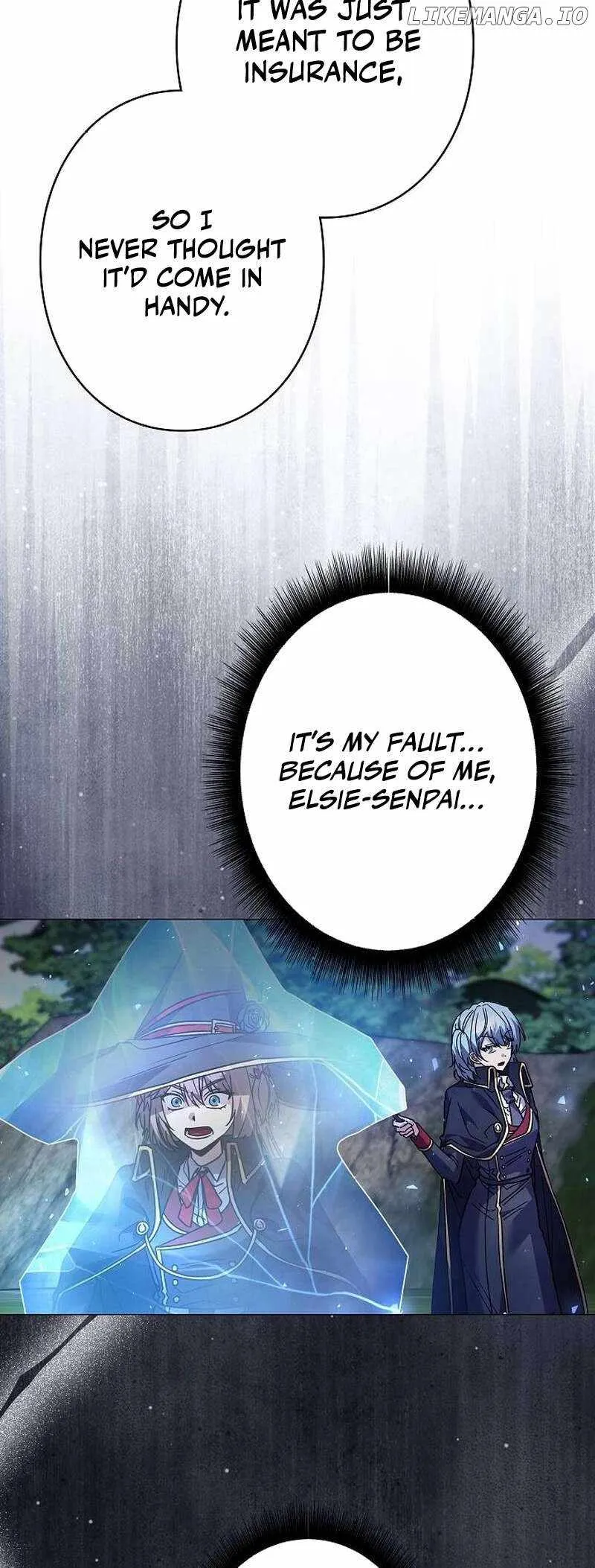Love Letter From The Future Chapter 28 Page 32