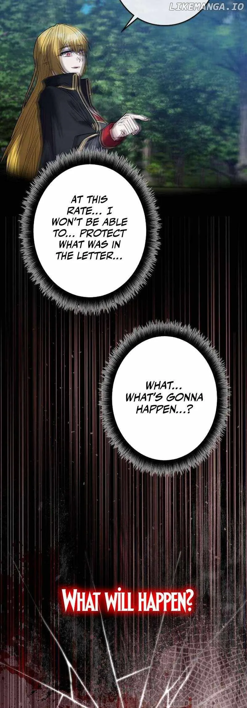 Love Letter From The Future Chapter 28 Page 35