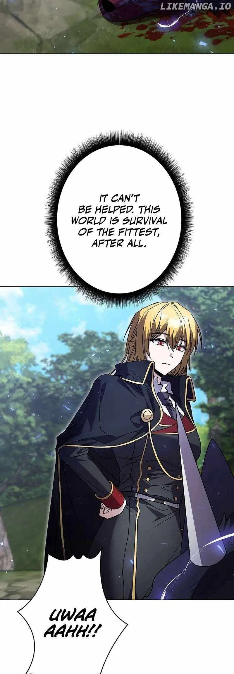 Love Letter From The Future Chapter 28 Page 44