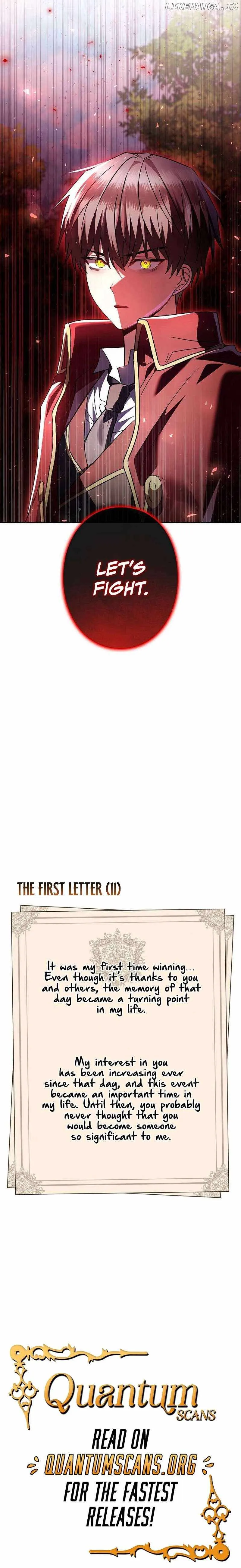 Love Letter From The Future Chapter 28 Page 81