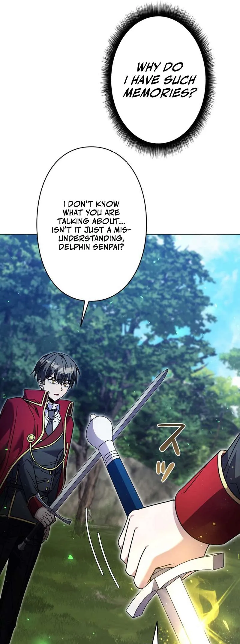 Love Letter From The Future Chapter 29 Page 9