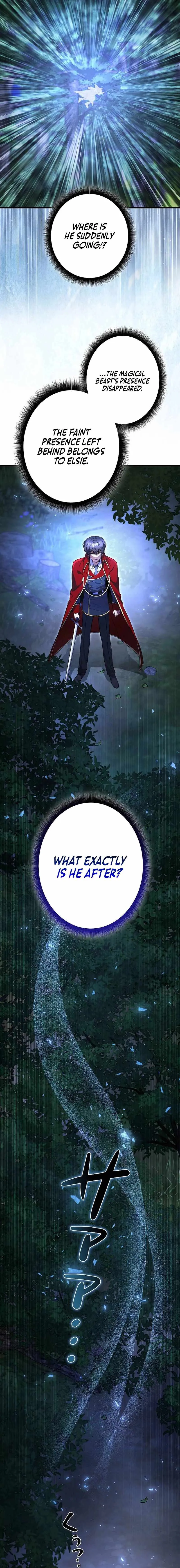 Love Letter From The Future Chapter 36 Page 6