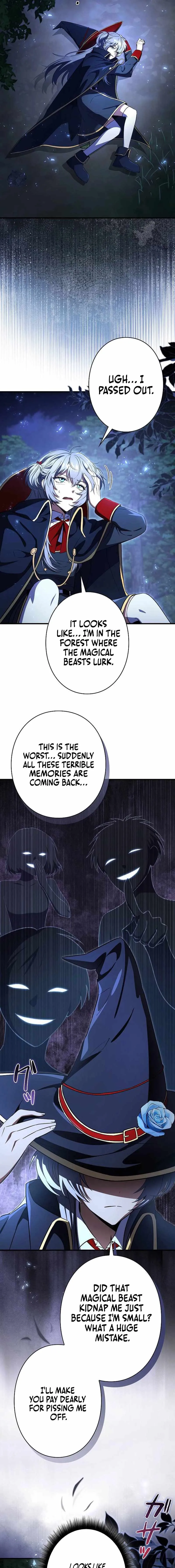 Love Letter From The Future Chapter 36 Page 7