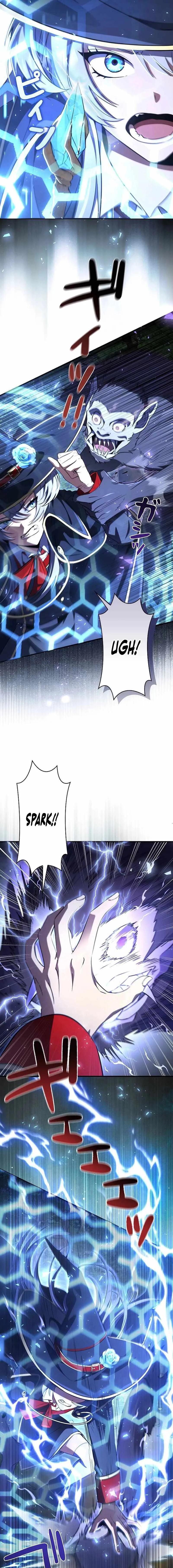 Love Letter From The Future Chapter 36 Page 9