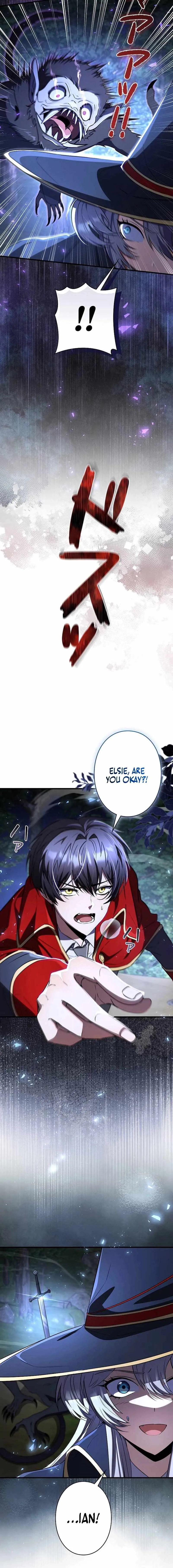 Love Letter From The Future Chapter 36 Page 12