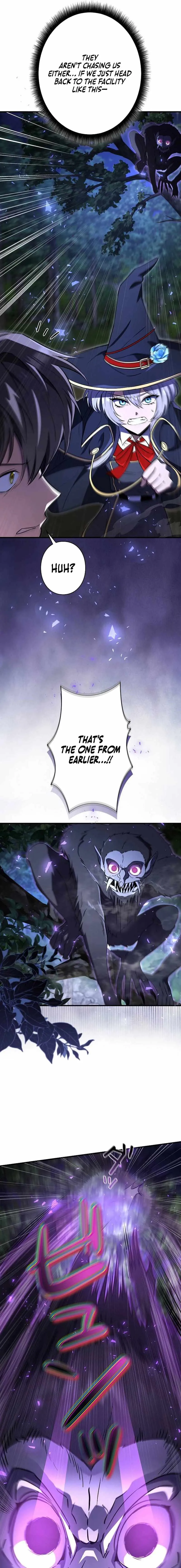 Love Letter From The Future Chapter 36 Page 15