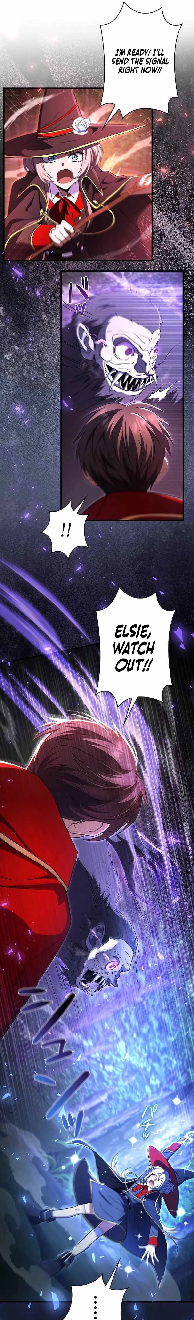 Love Letter From The Future Chapter 36 Page 19