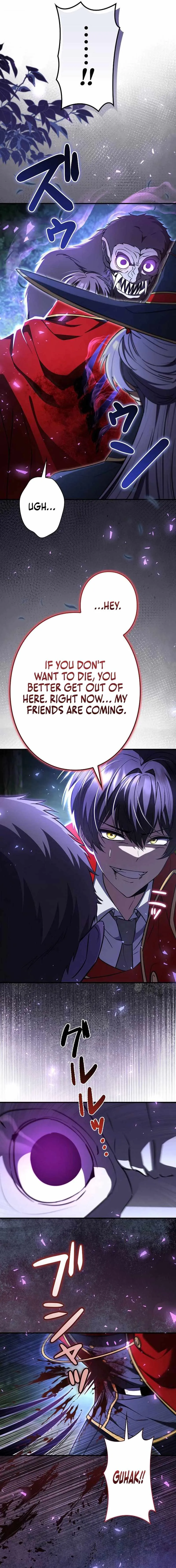 Love Letter From The Future Chapter 36 Page 21