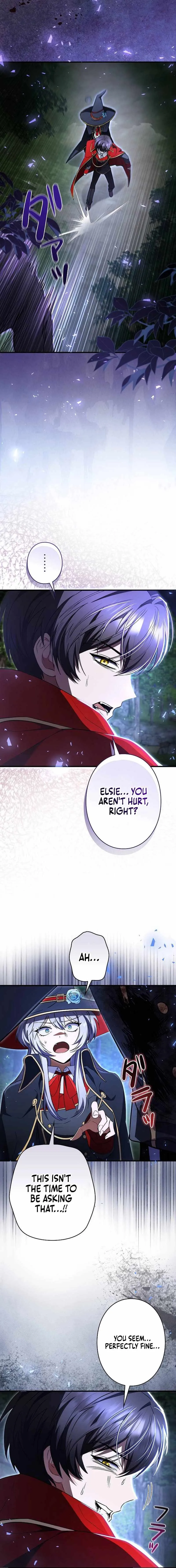 Love Letter From The Future Chapter 36 Page 22
