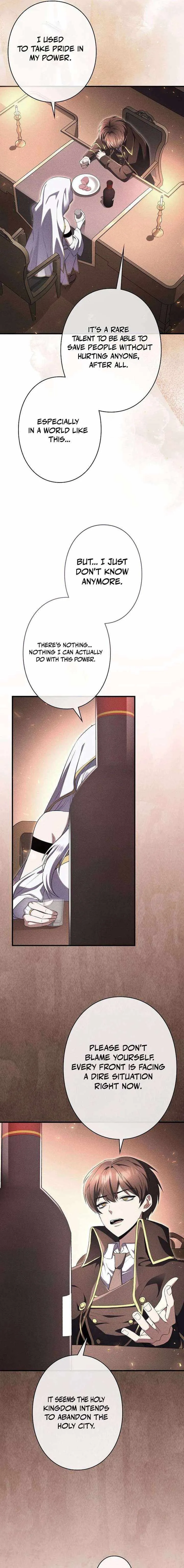 Love Letter From The Future Chapter 37 Page 3