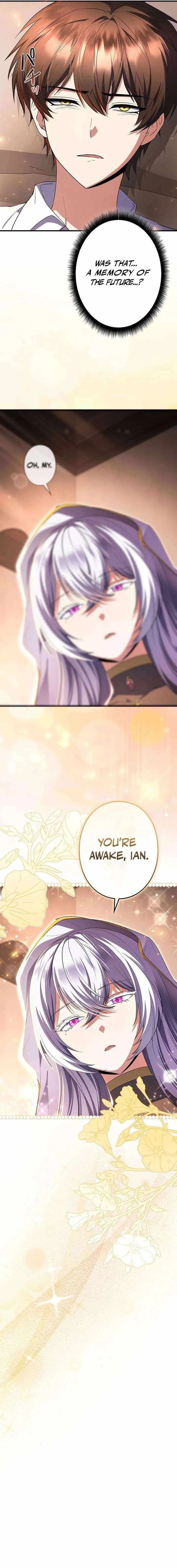 Love Letter From The Future Chapter 37 Page 5