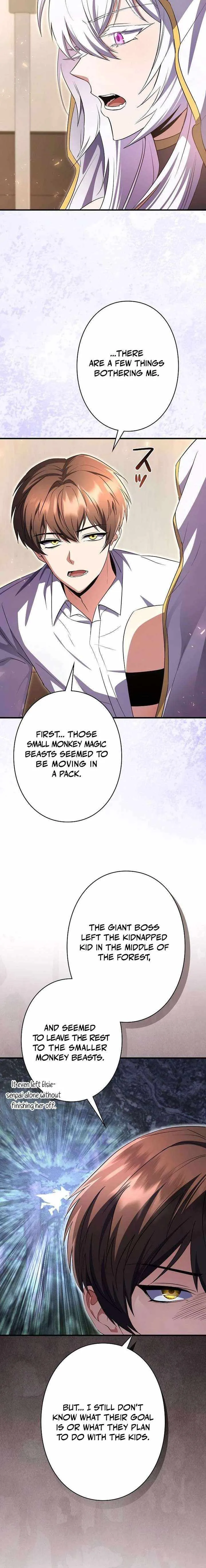 Love Letter From The Future Chapter 37 Page 8