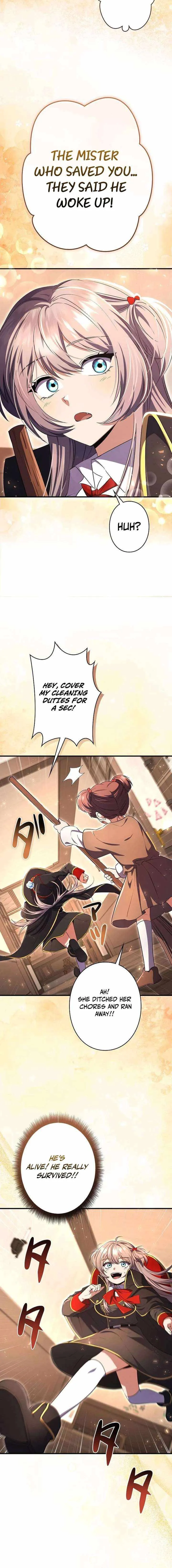 Love Letter From The Future Chapter 37 Page 12