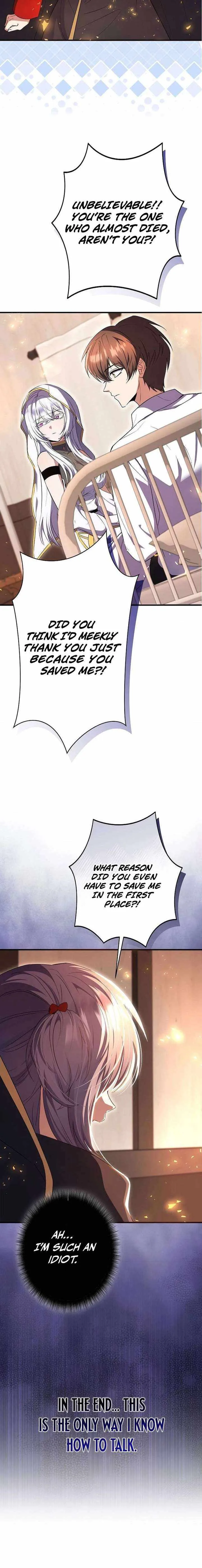 Love Letter From The Future Chapter 37 Page 16
