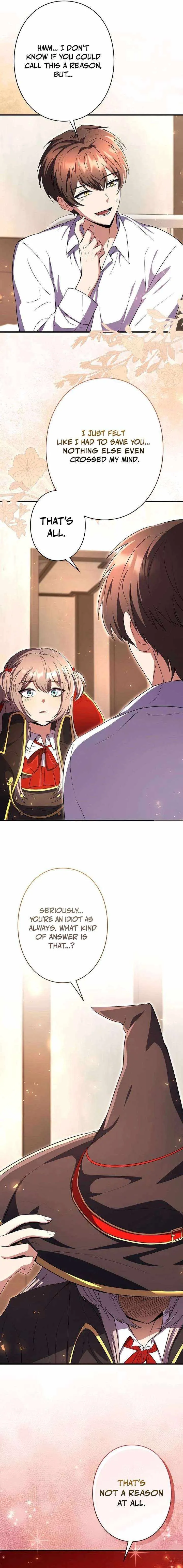 Love Letter From The Future Chapter 37 Page 17