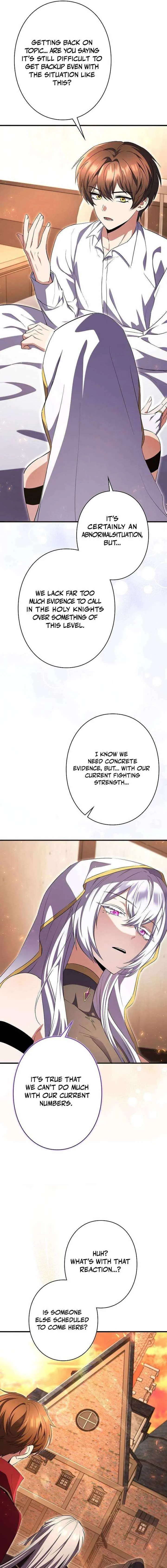 Love Letter From The Future Chapter 37 Page 19