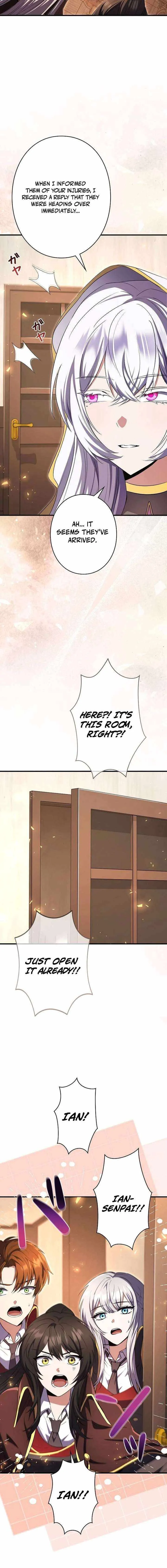 Love Letter From The Future Chapter 37 Page 20