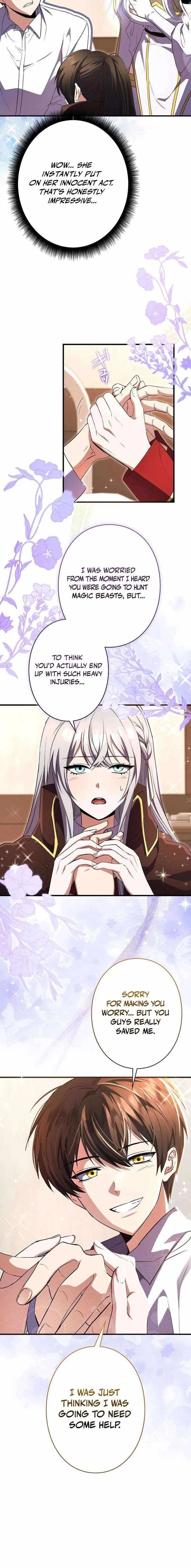 Love Letter From The Future Chapter 37 Page 22