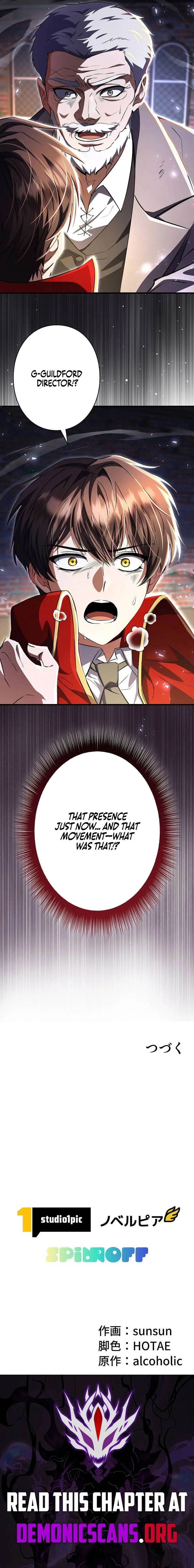 Love Letter From The Future Chapter 39 Page 15
