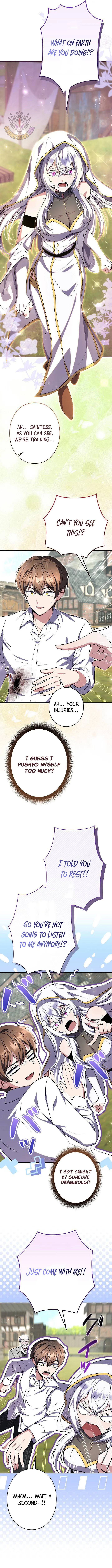 Love Letter From The Future Chapter 40 Page 7