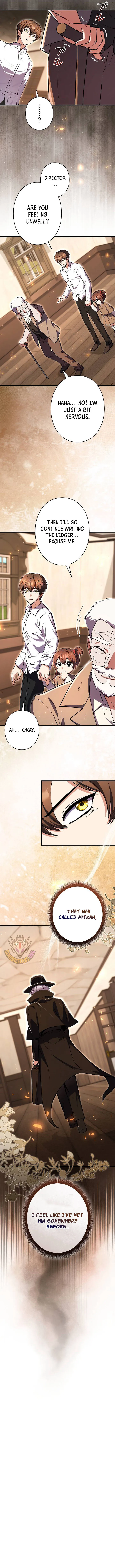Love Letter From The Future Chapter 40 Page 13