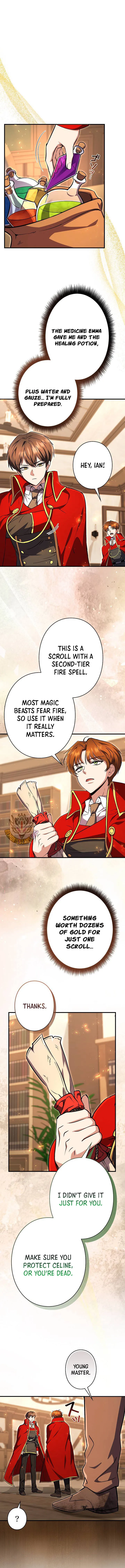 Love Letter From The Future Chapter 41 Page 3