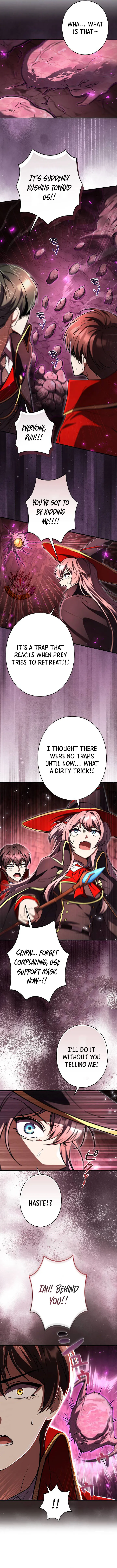 Love Letter From The Future Chapter 41 Page 11