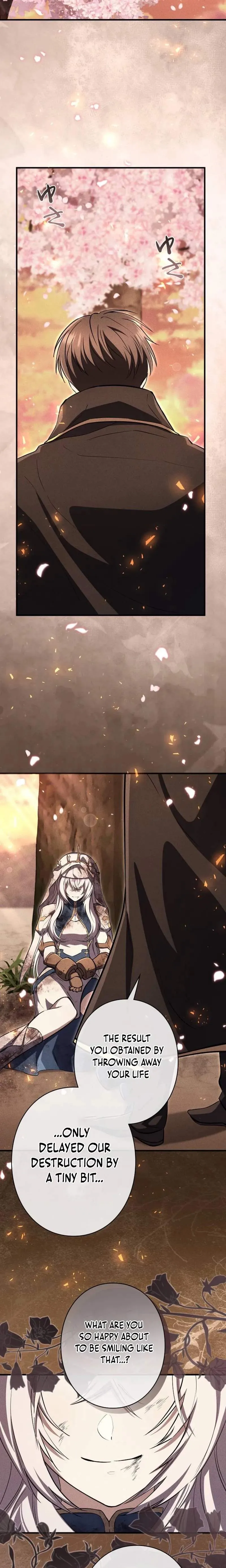 Love Letter From The Future Chapter 42 Page 4