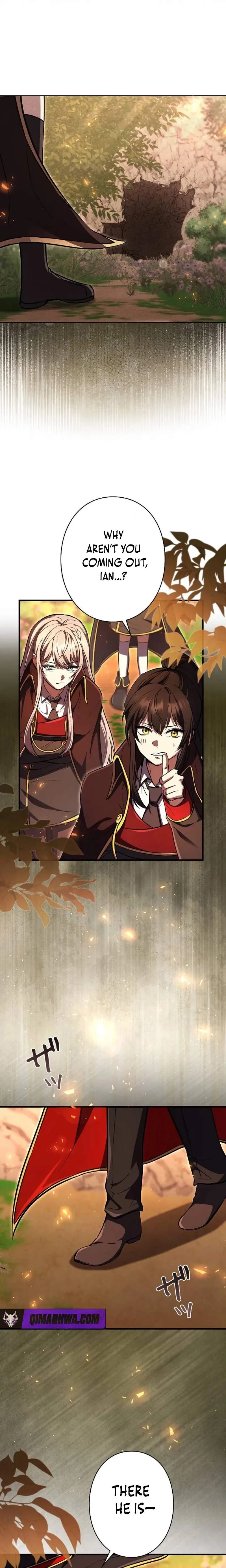 Love Letter From The Future Chapter 42 Page 7