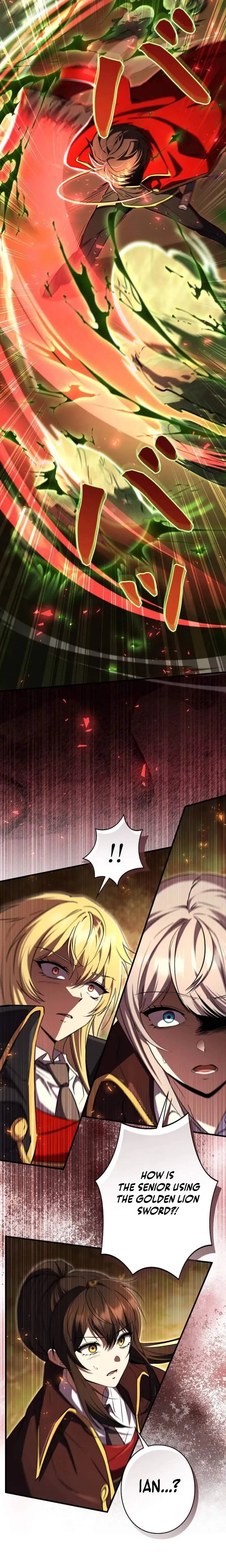 Love Letter From The Future Chapter 42 Page 12
