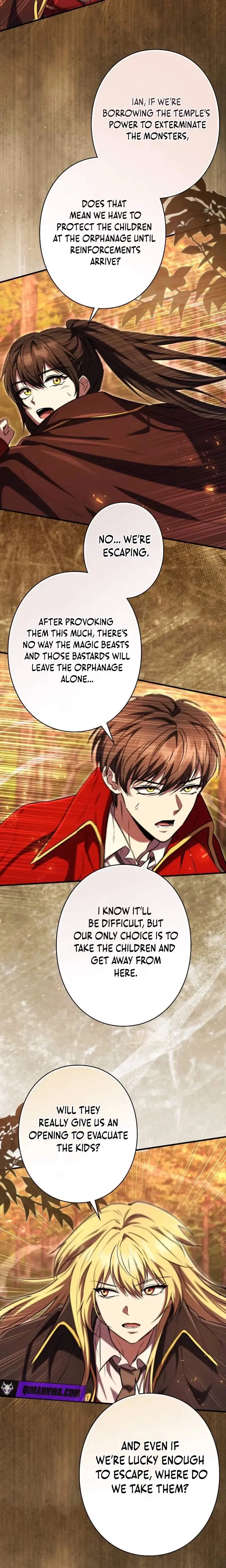 Love Letter From The Future Chapter 42 Page 15