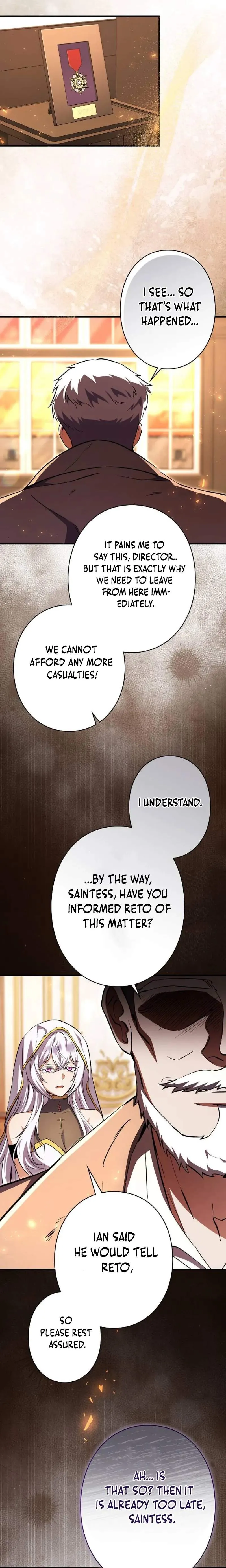 Love Letter From The Future Chapter 42 Page 18