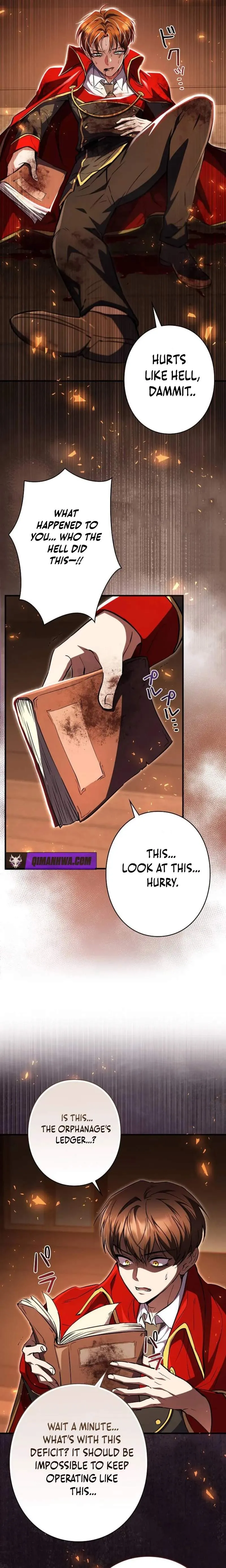 Love Letter From The Future Chapter 42 Page 21