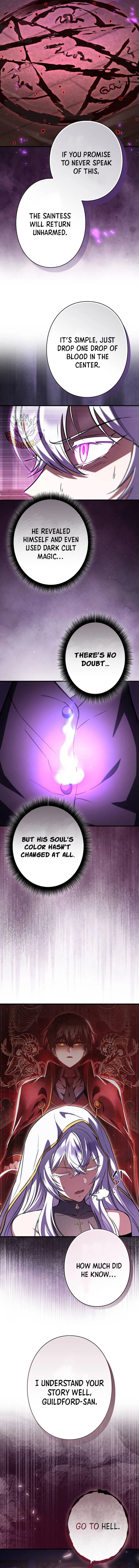 Love Letter From The Future Chapter 43 Page 5