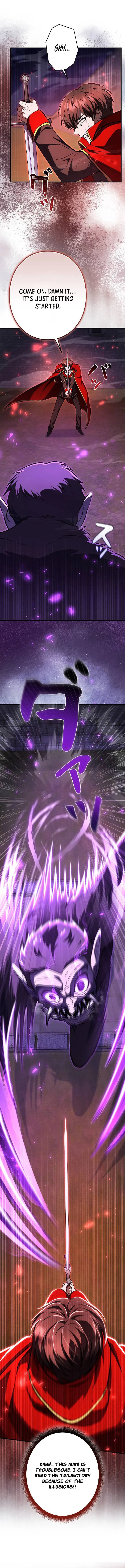 Love Letter From The Future Chapter 44 Page 6