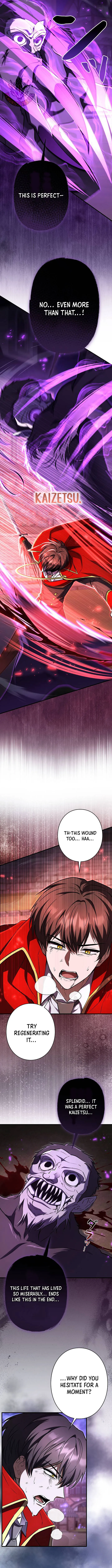Love Letter From The Future Chapter 44 Page 11