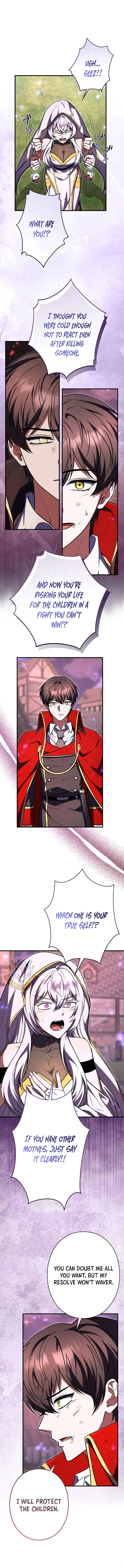 Love Letter From The Future Chapter 45 Page 3