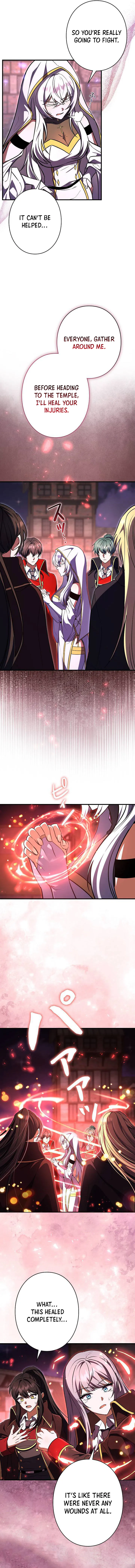 Love Letter From The Future Chapter 45 Page 4