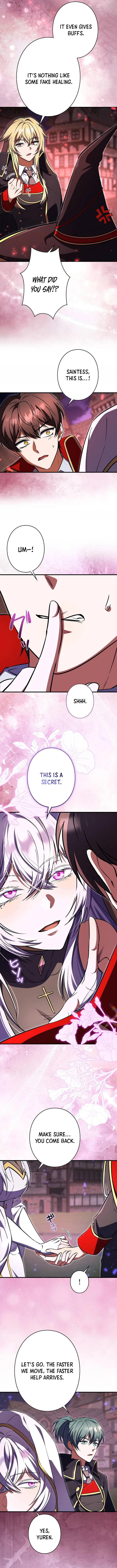 Love Letter From The Future Chapter 45 Page 5
