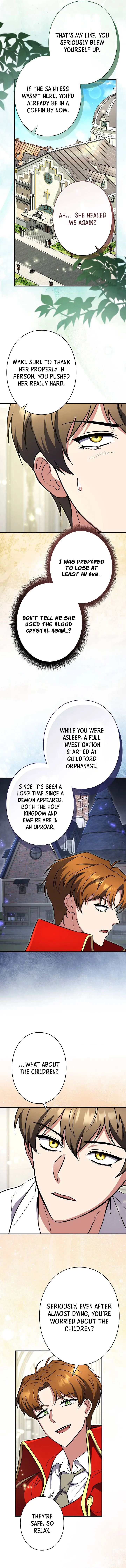 Love Letter From The Future Chapter 47 Page 10