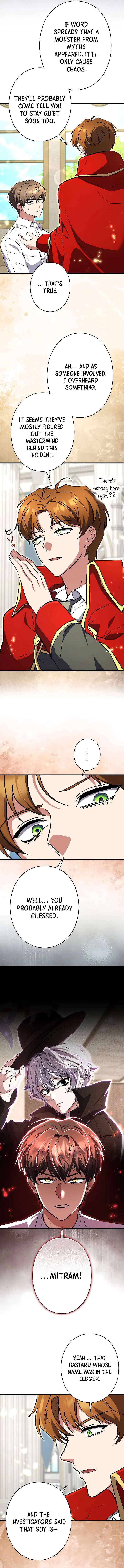 Love Letter From The Future Chapter 47 Page 14