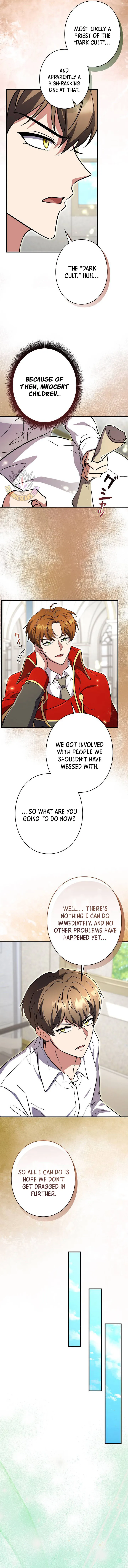 Love Letter From The Future Chapter 47 Page 15