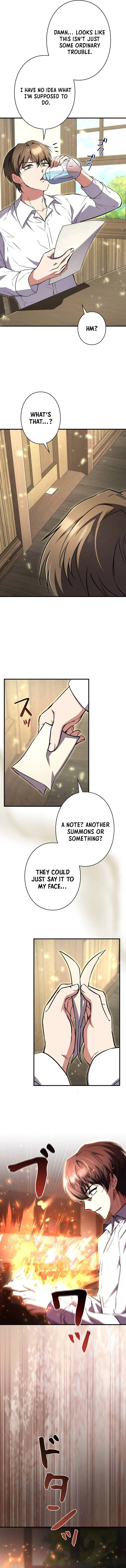 Love Letter From The Future Chapter 48 Page 4